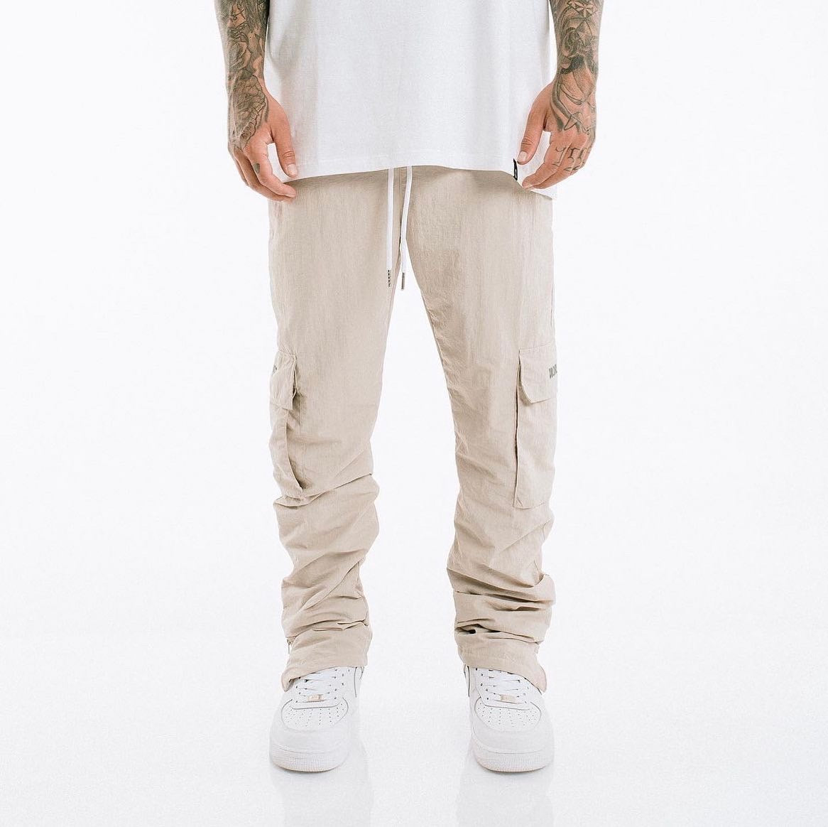 Cargo Pants OTW Beige
