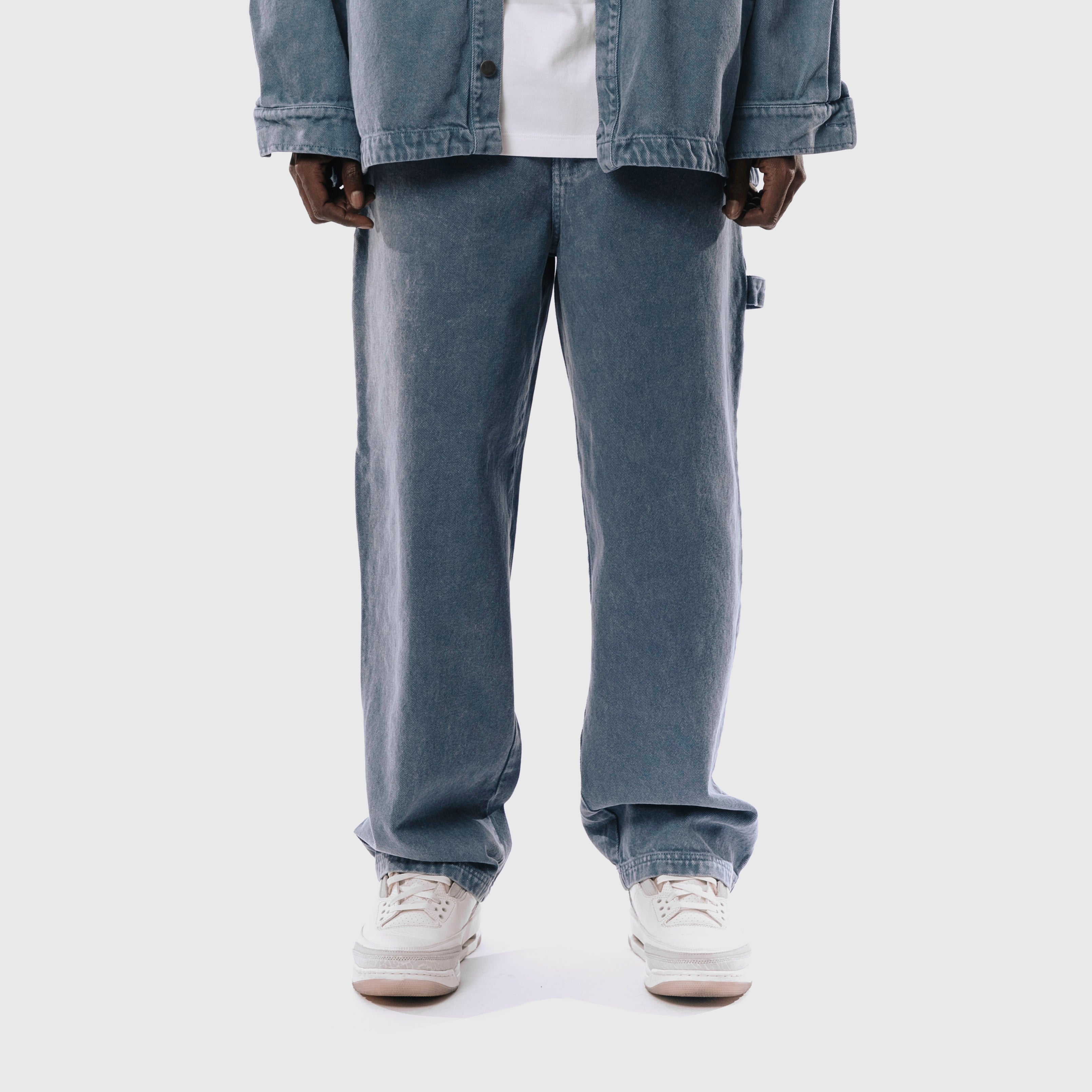 Denim Pants Zennith Blue