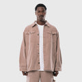 Denim Jacket Zennith Beige