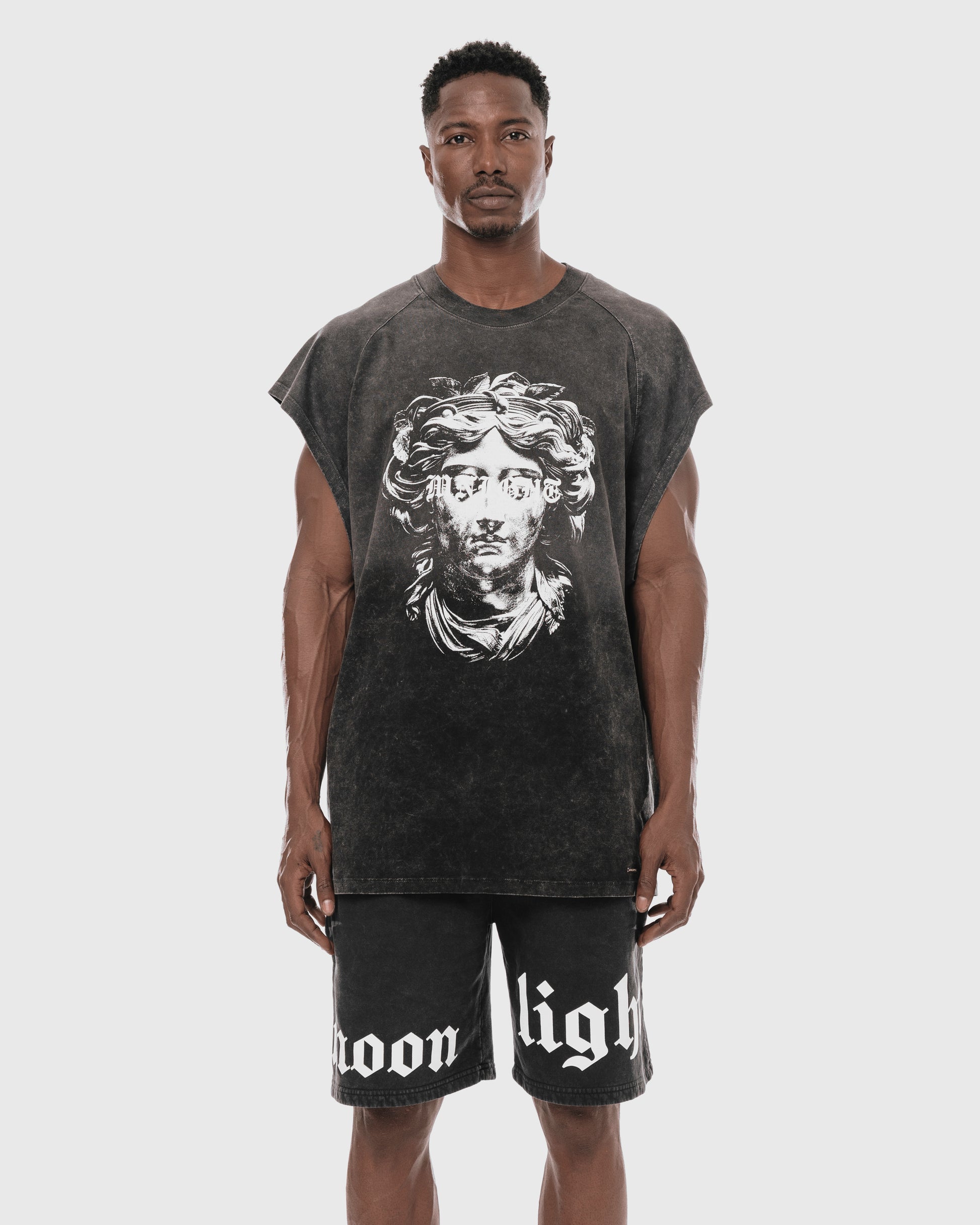 EOS TANK ACID WASH  GRAY