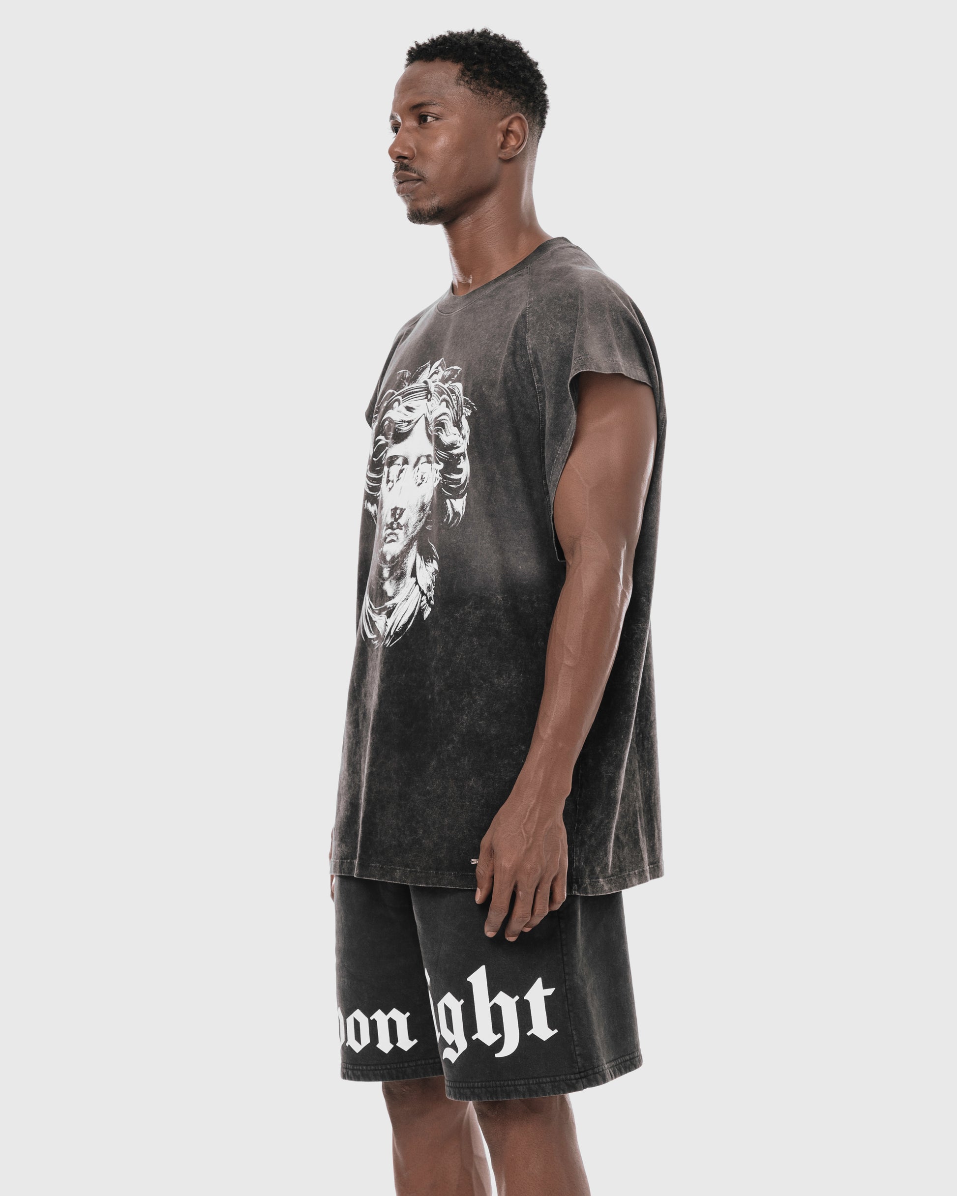 EOS TANK ACID WASH  GRAY