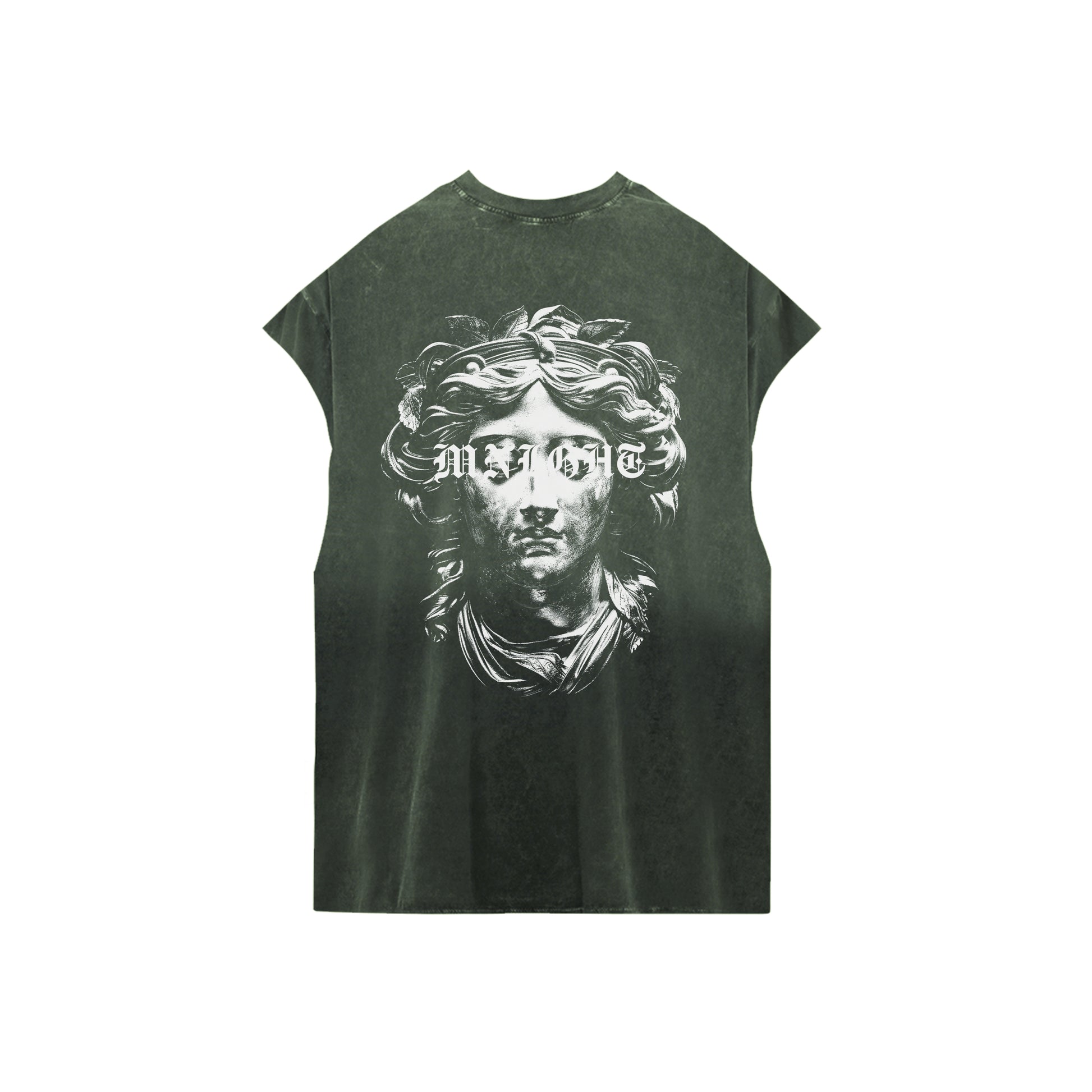 EOS TANK ACID WASH  GREEN