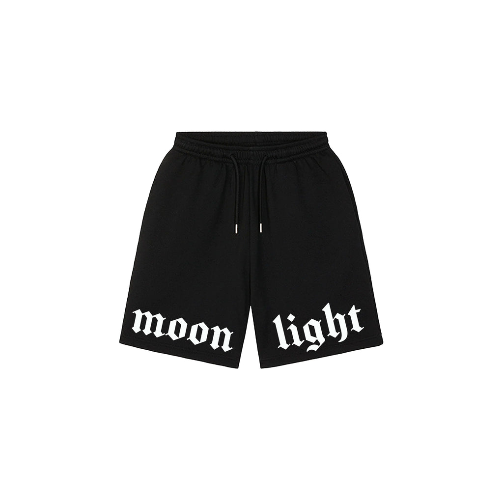 EOS SWEATSHORTS BLACK