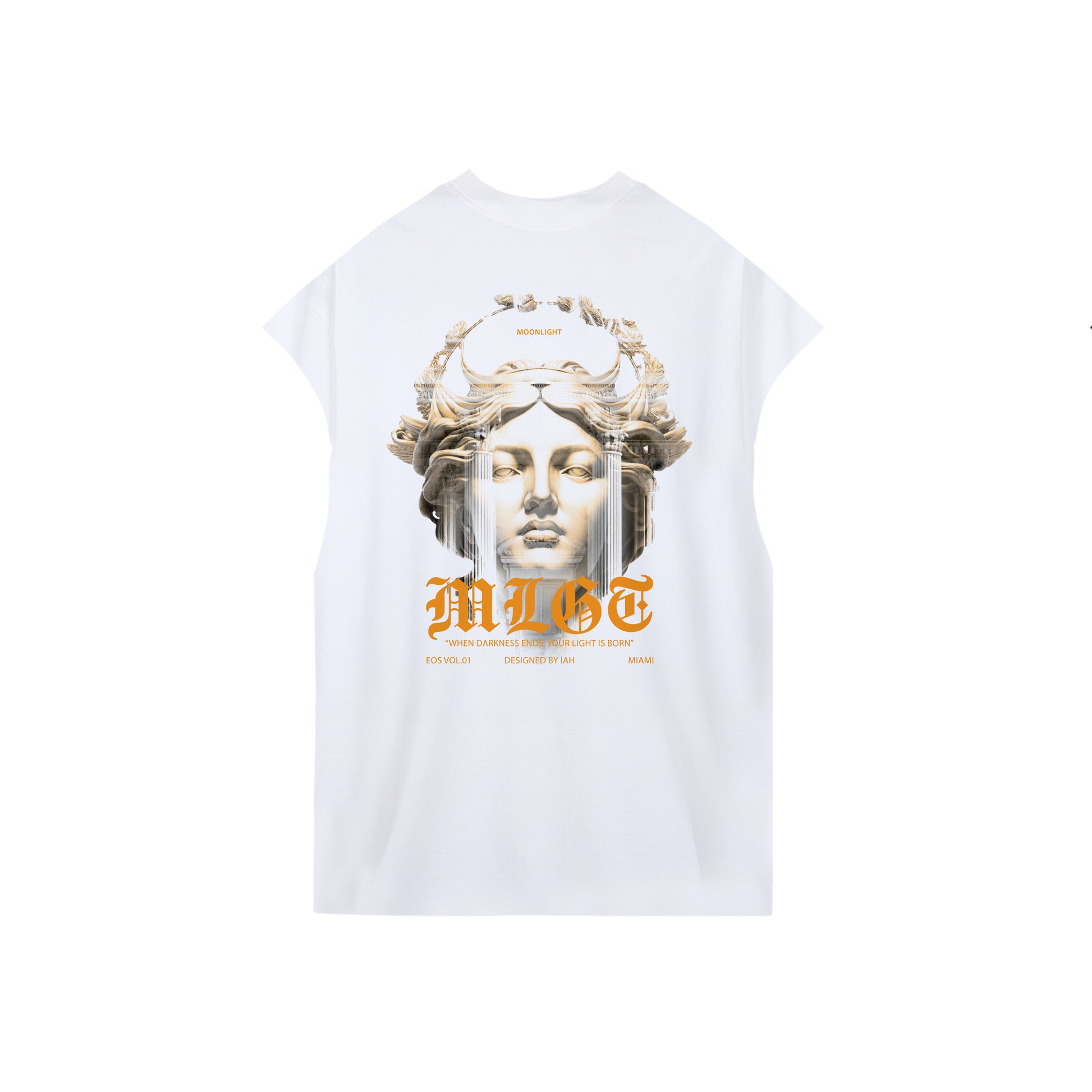 EOS TANK WHITE