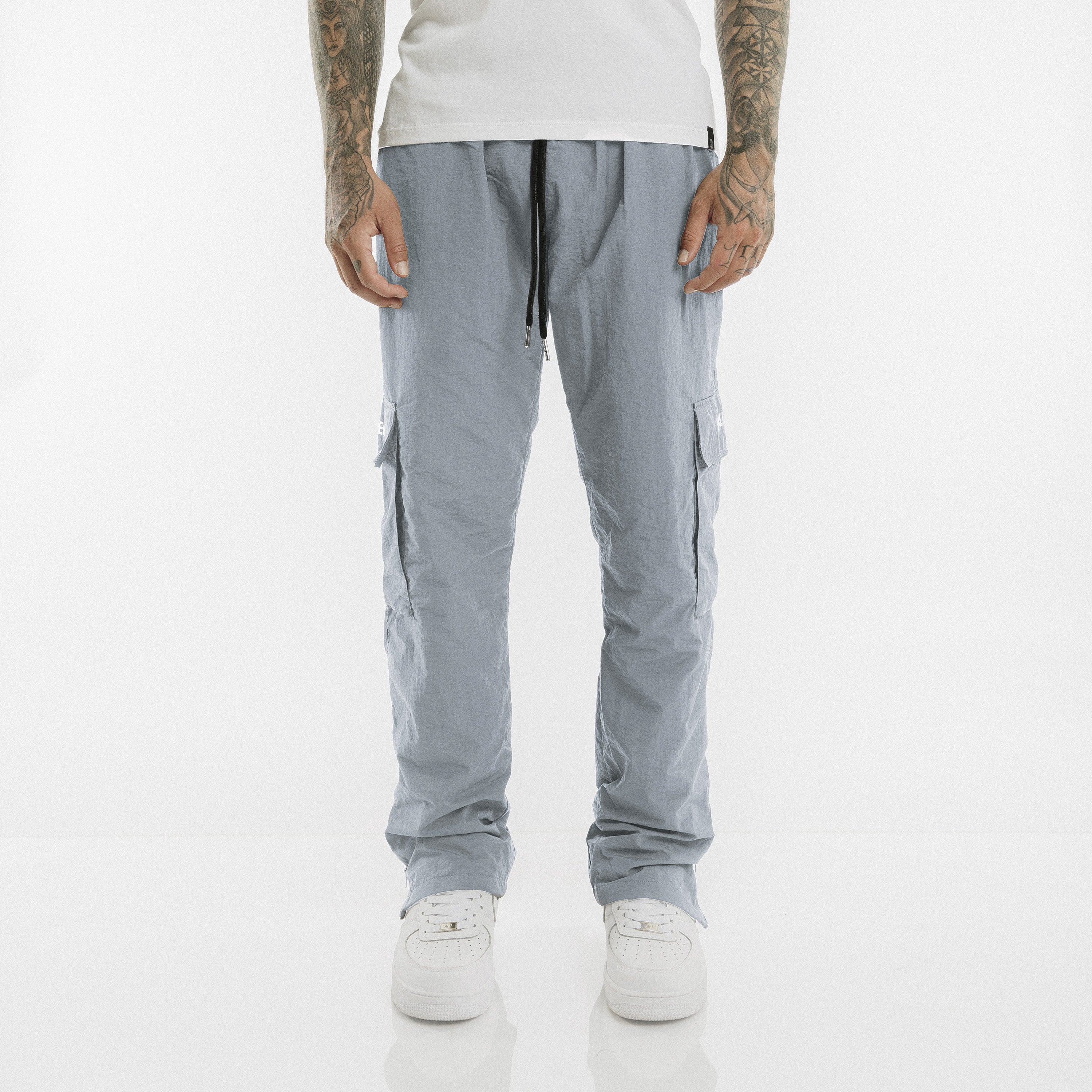 Cargo Pants OTW Silver