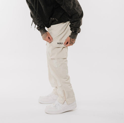 Cargo Pants OTW Beige
