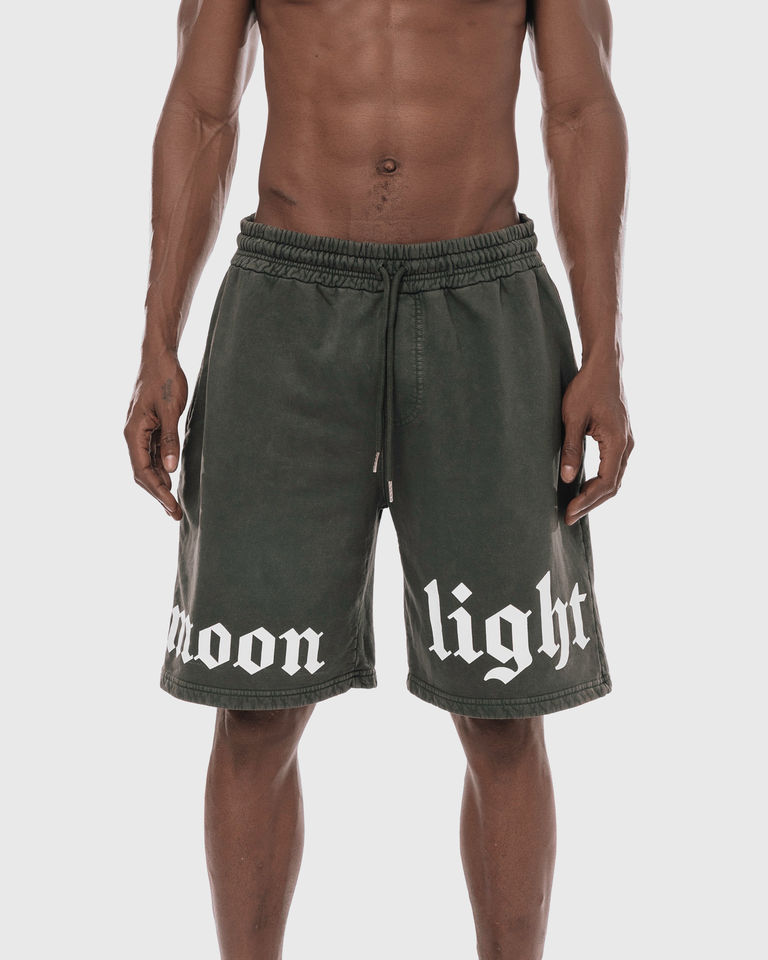 EOS SWEATSHORTS GREEN