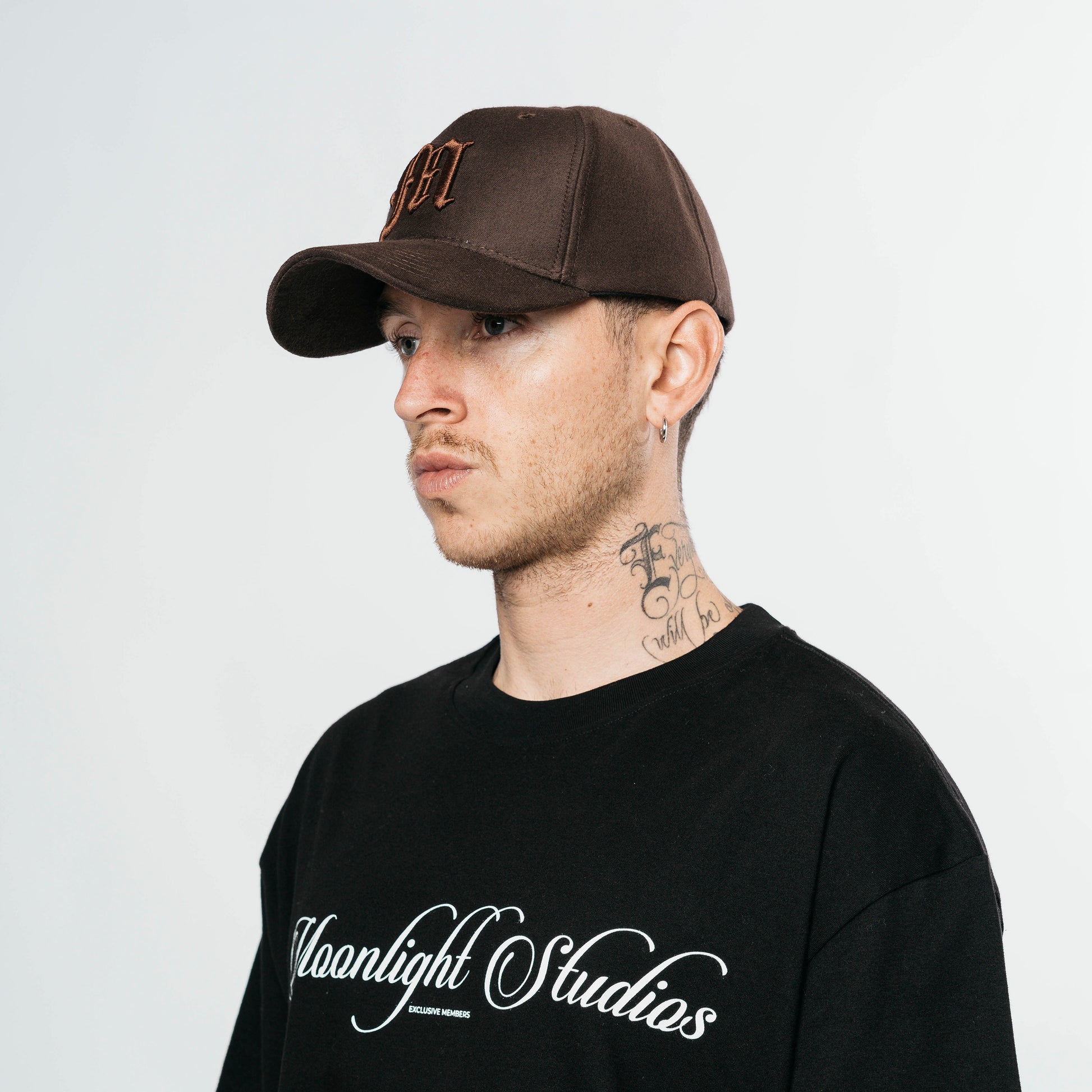 Baseball Cap MS Mocha