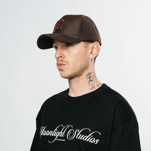 Baseball Cap MS Mocha