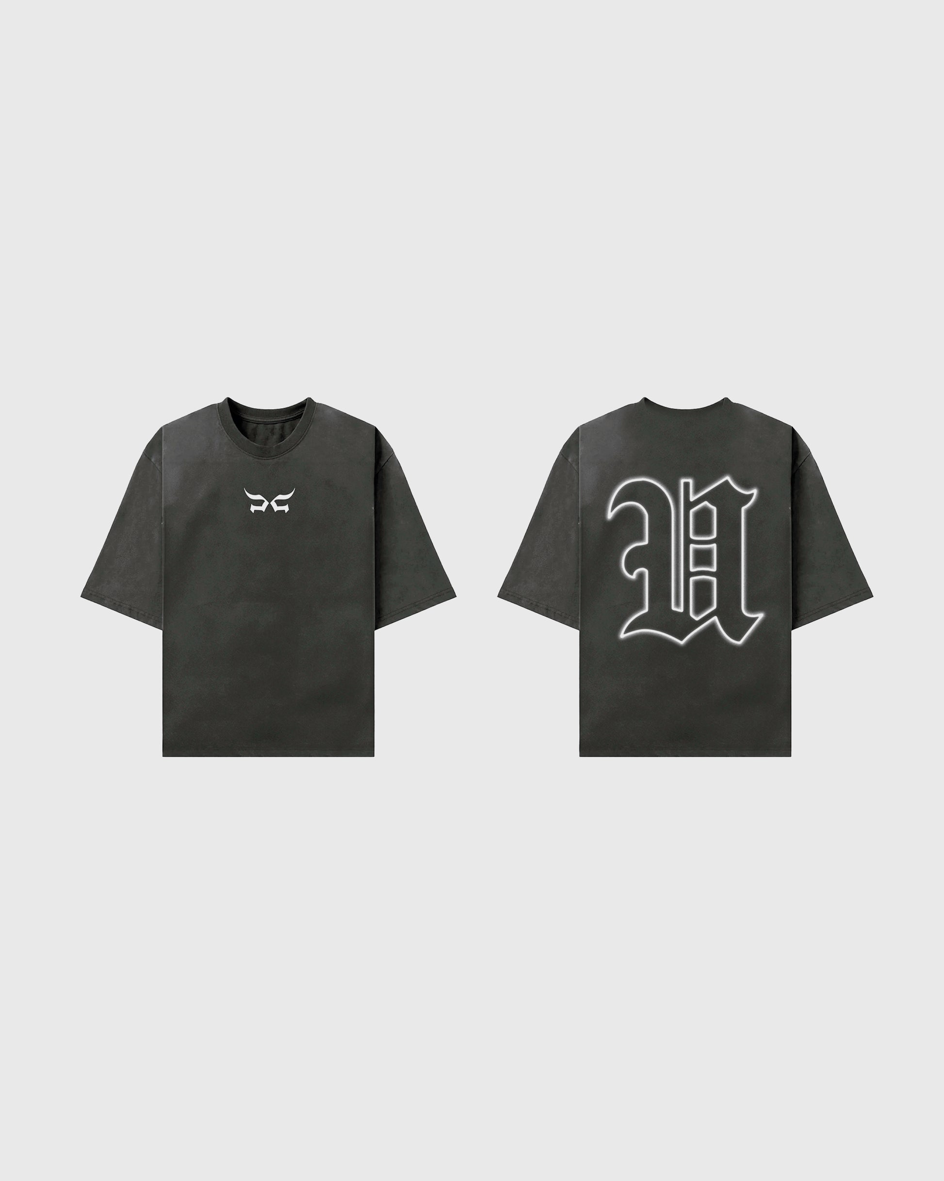 UNLIMITED ACID WASH TEE
