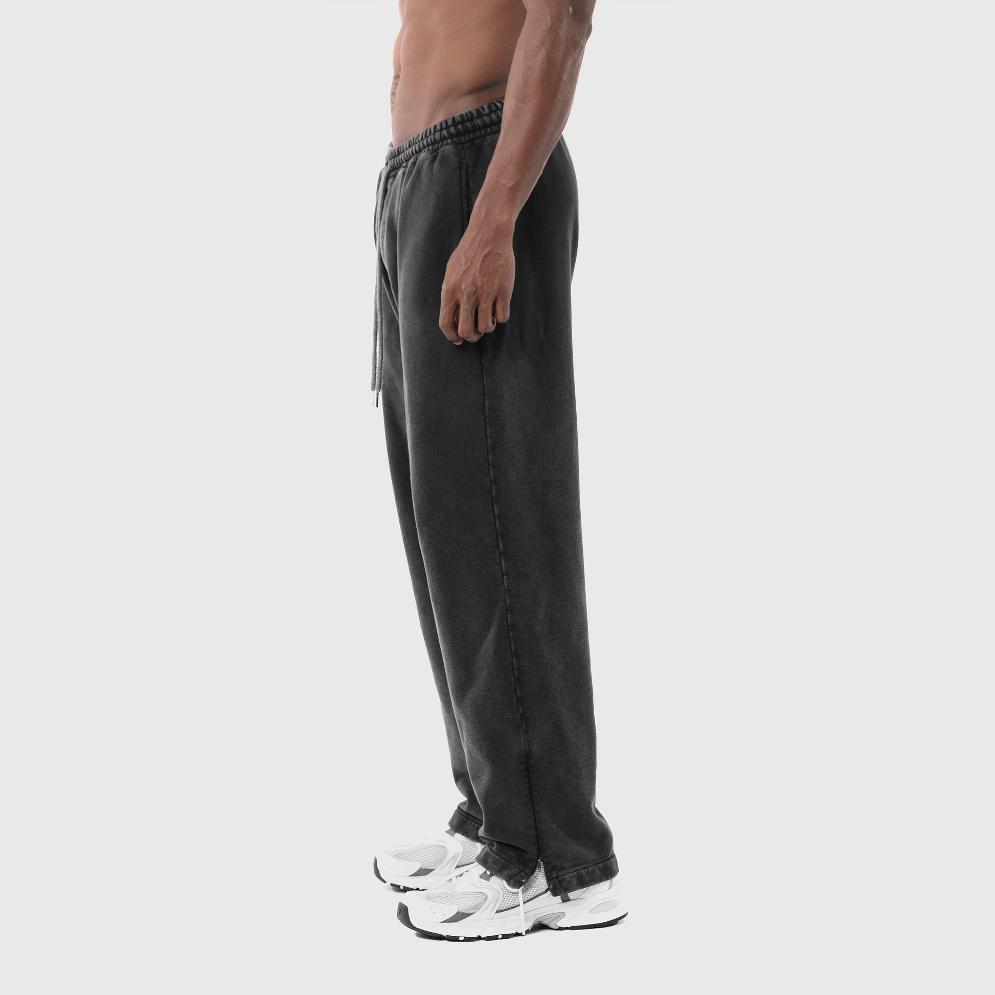 Moonlight Basic Pants Acid Wash