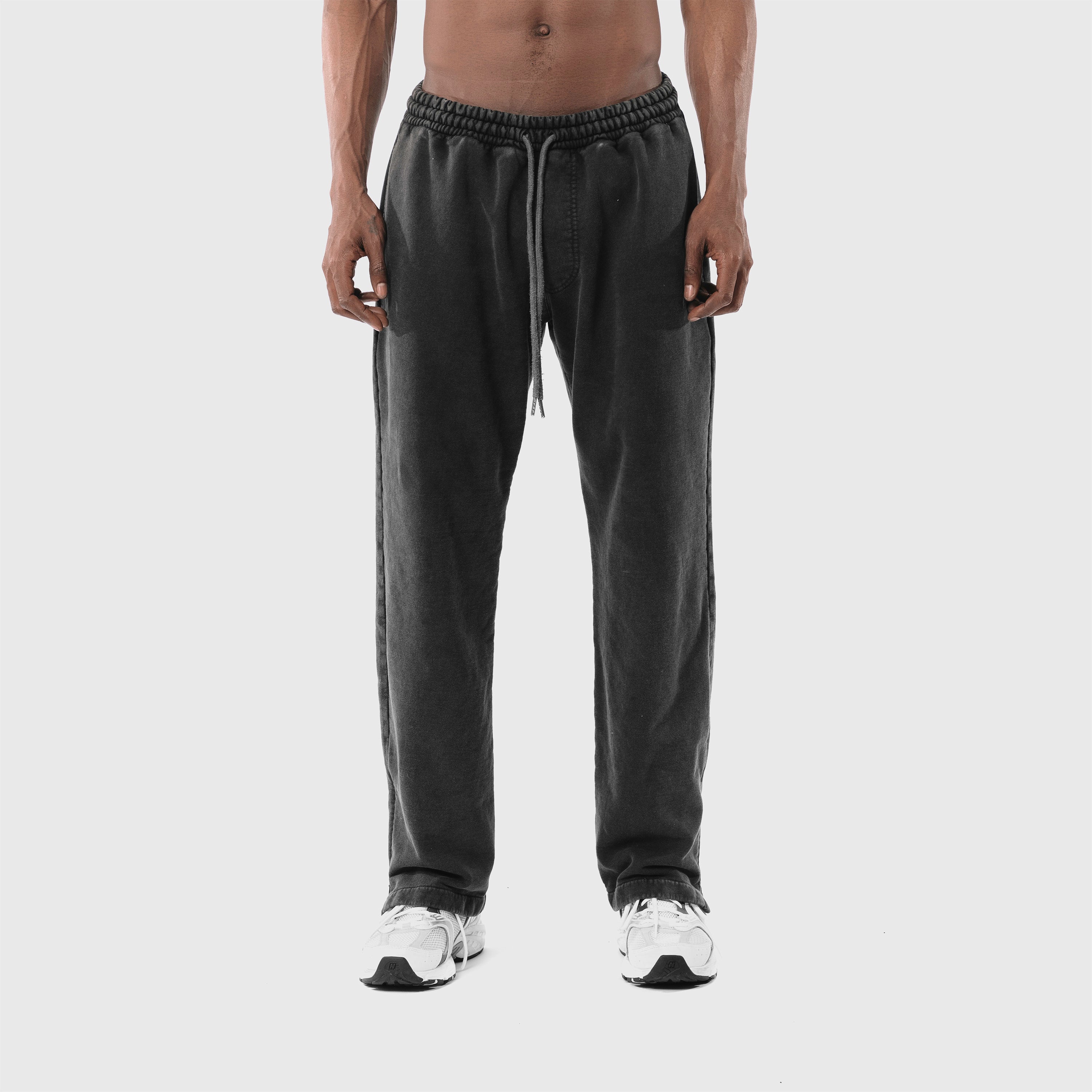 Moonlight Basic Pants Acid Wash