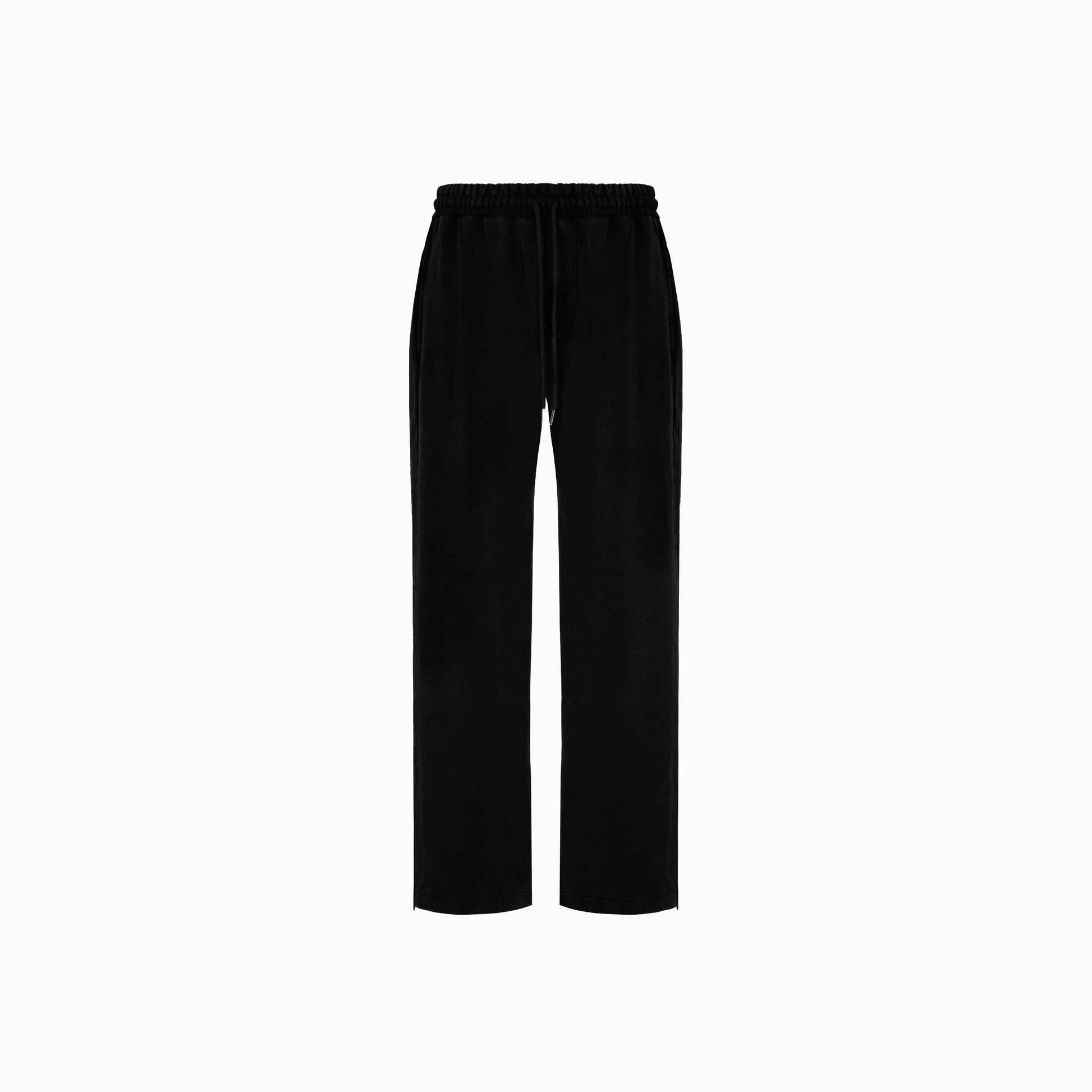 Moonlight Basic Pants Black