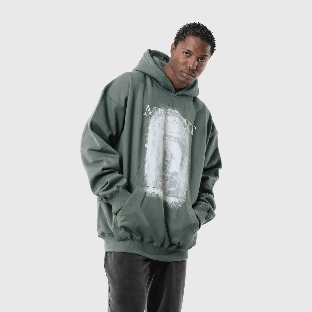 Saint Hoodie Dark Forest