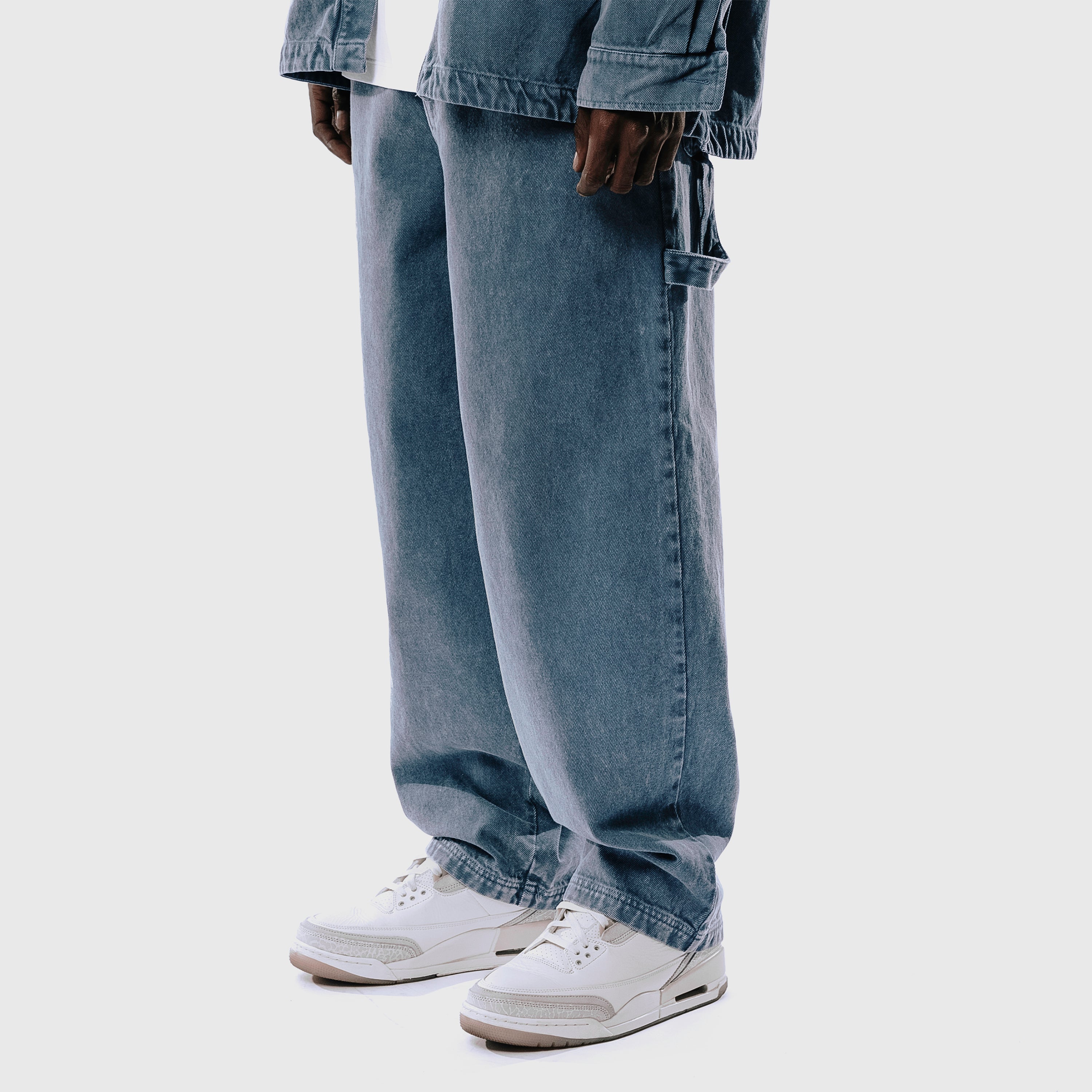 Denim Pants Zennith Blue