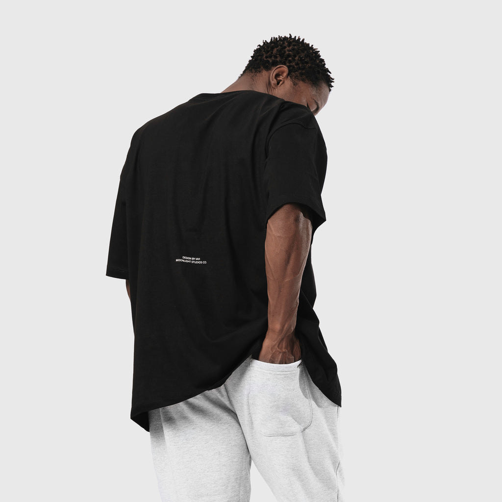 Origins Tee Black