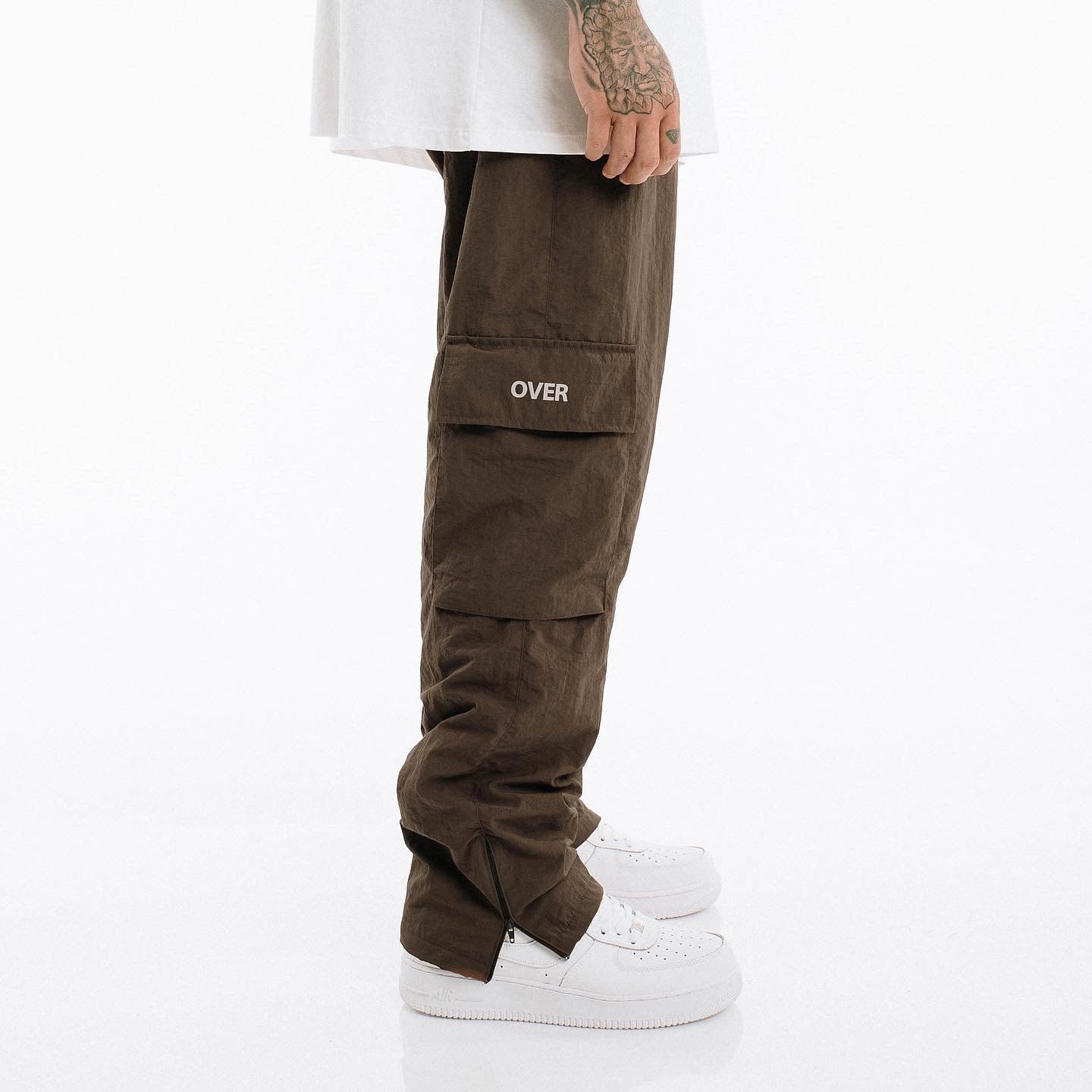 Cargo Pants OTW Mocca