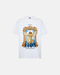 AION  WHITE TEE