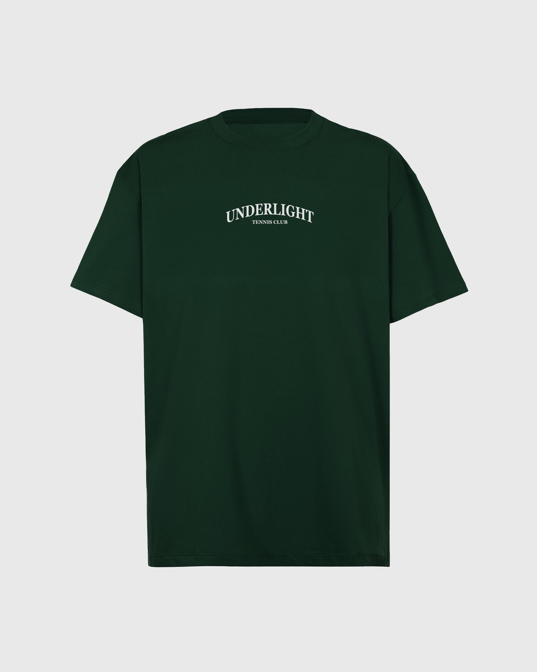 TENNIS CLUB TEE - GREEN