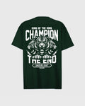 WARRIOR CLUB TEE - GREEN