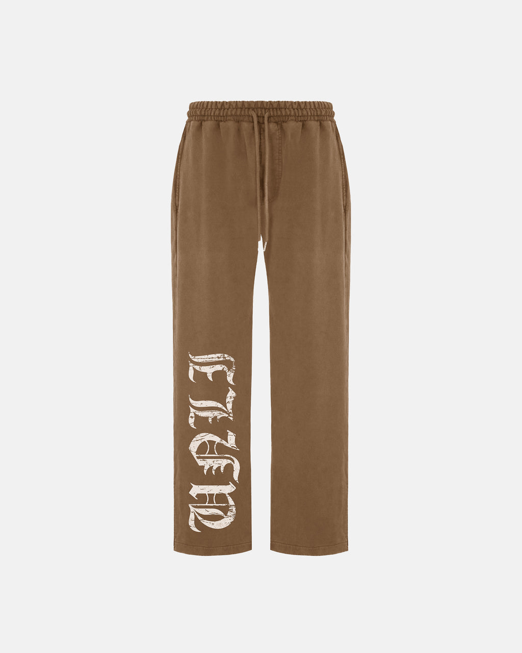 UNLIMITED MOCA ACID WASH SWEATPANTS