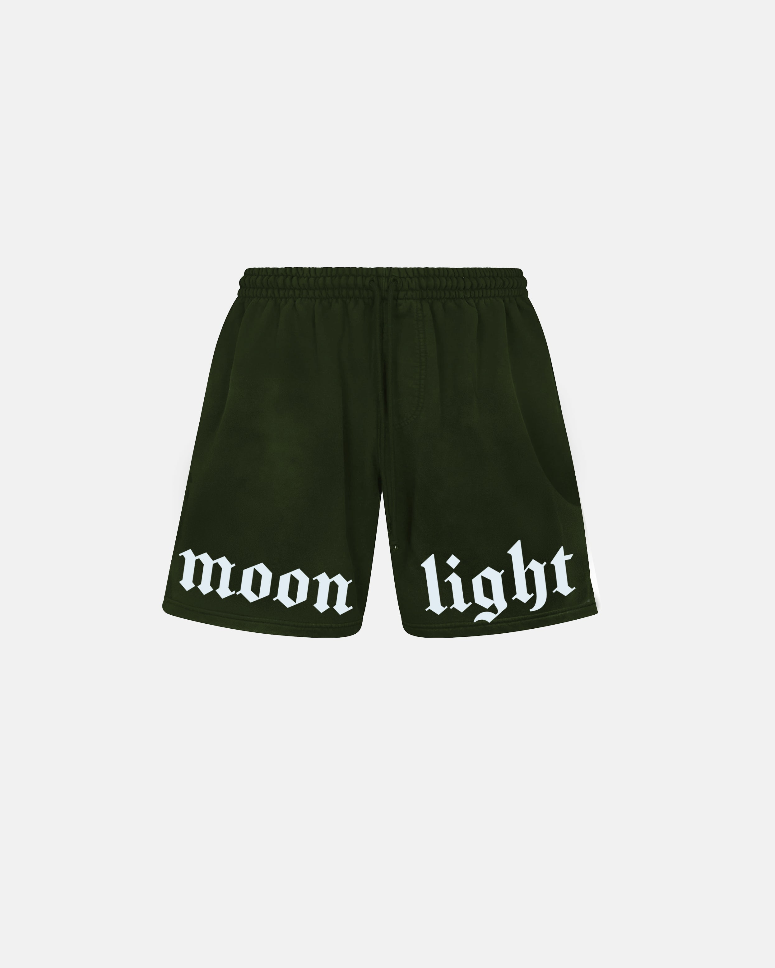 EOS SWEATSHORTS GREEN