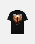 EOS BLACK GRAPHIC TEE