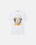 EOS WHITE GRAPHIC TEE