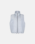 MS Silver Puffer Vest