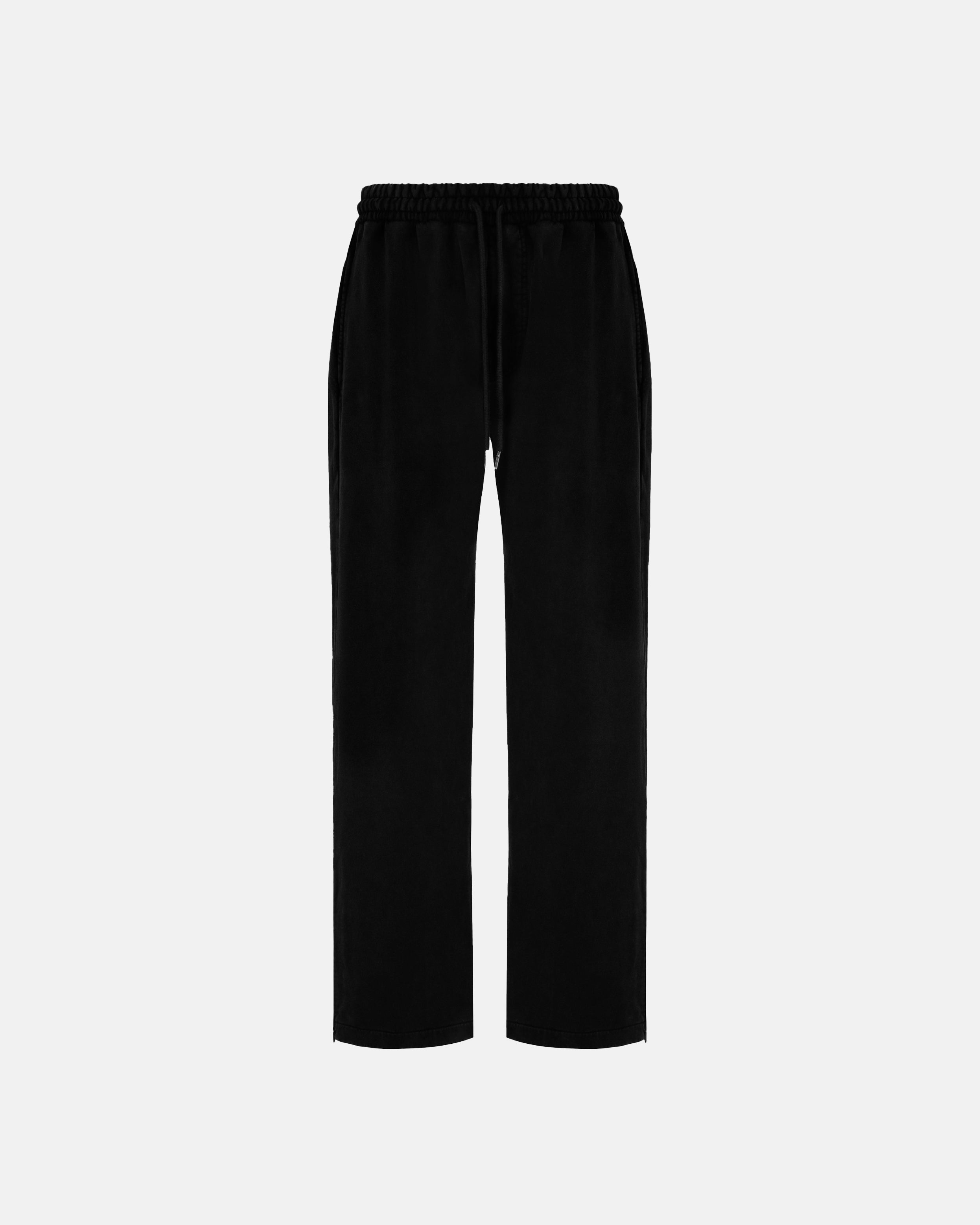 Moonlight Basic Pants Black