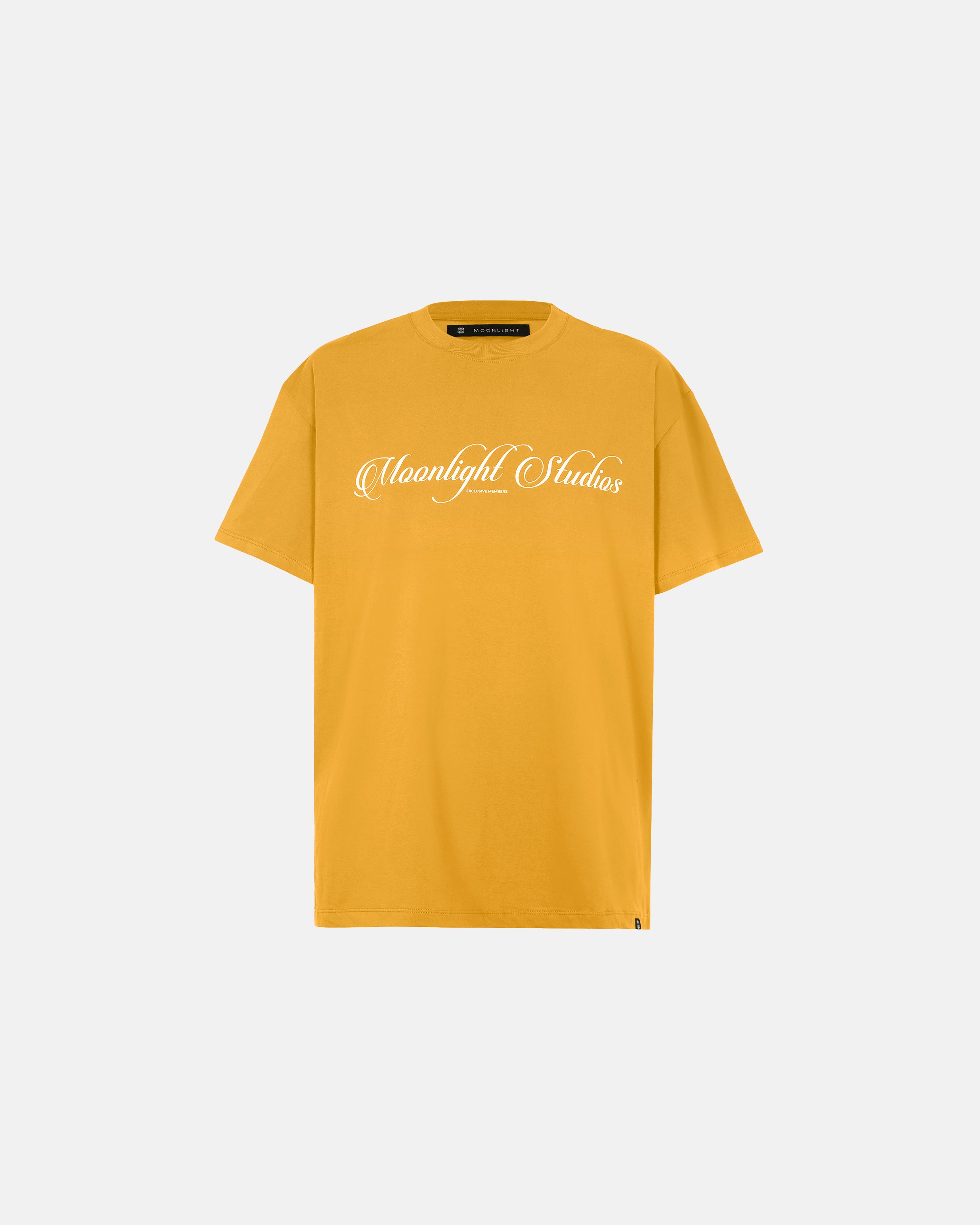 Moonlight Studios Mustard Tee