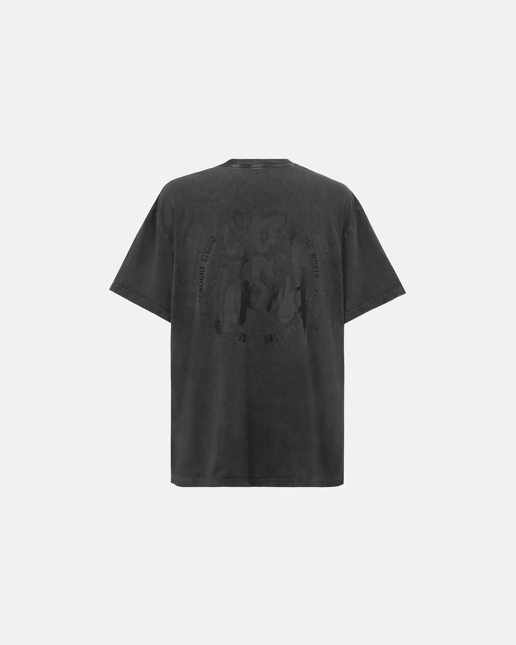 OTW Acid wash Tee