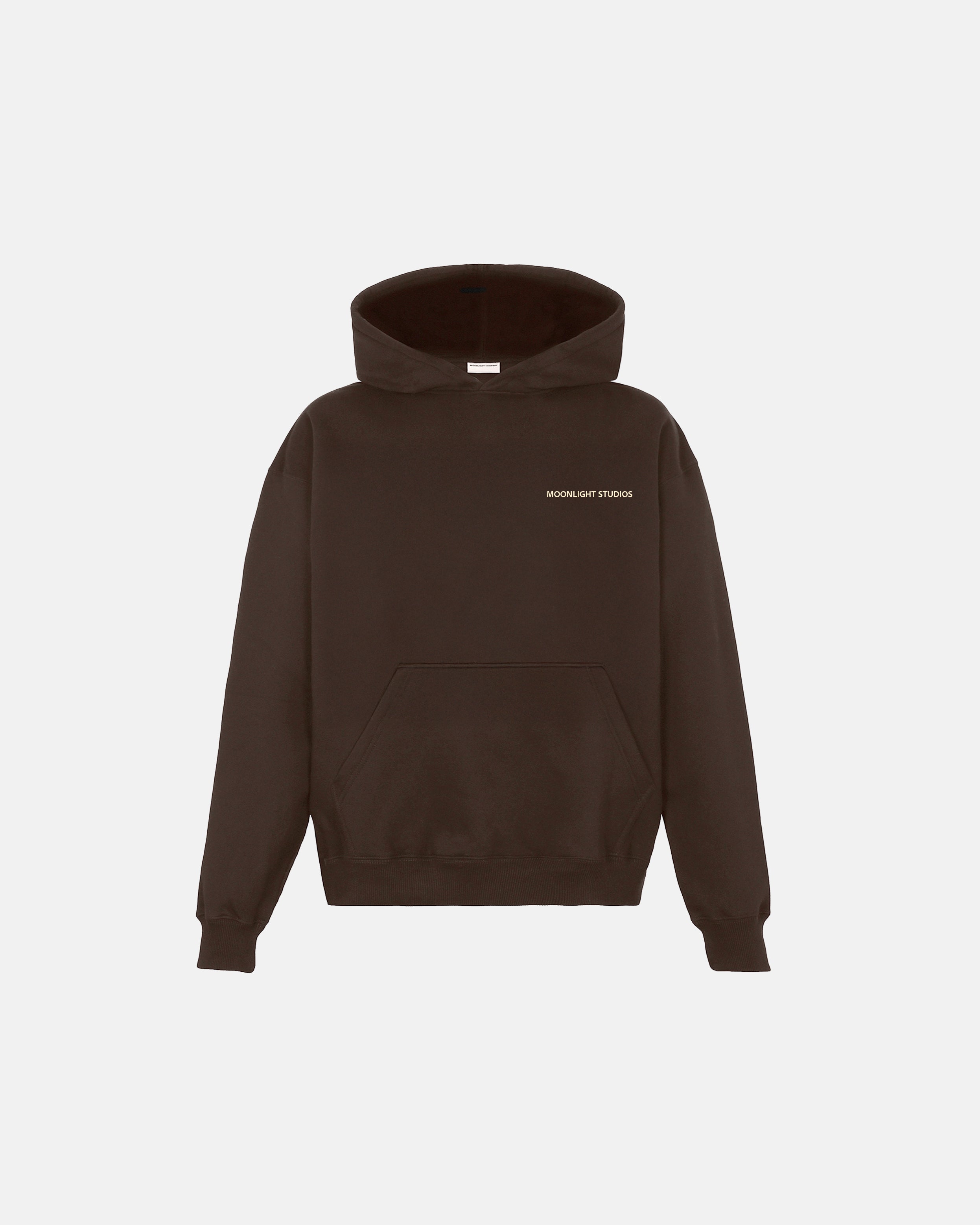 RESURGENCE Hoodie Brown