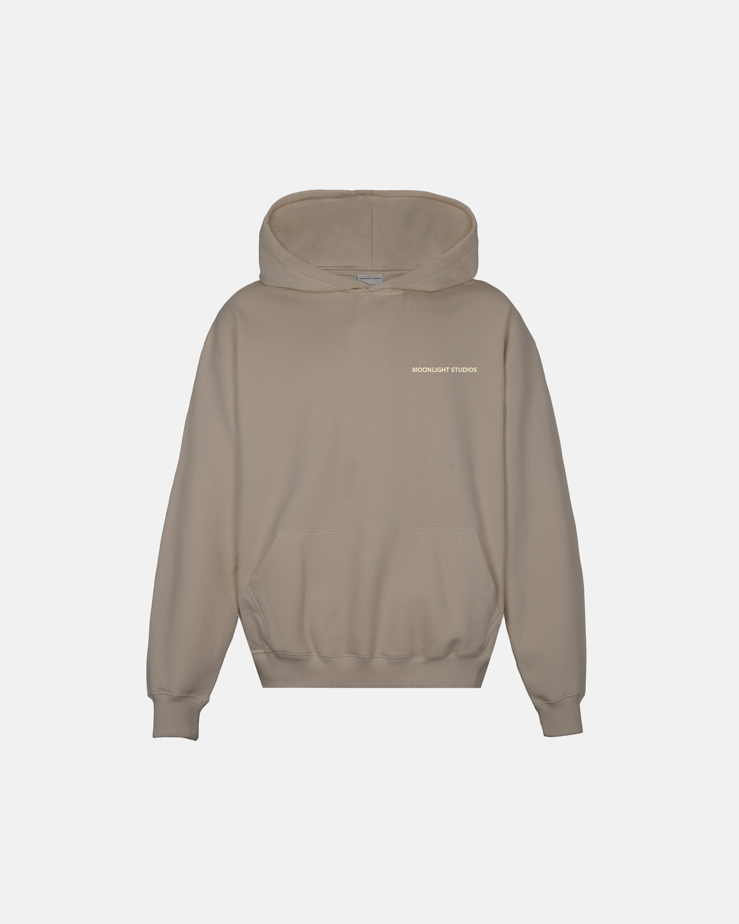 RESURGENCE Hoodie Concrete