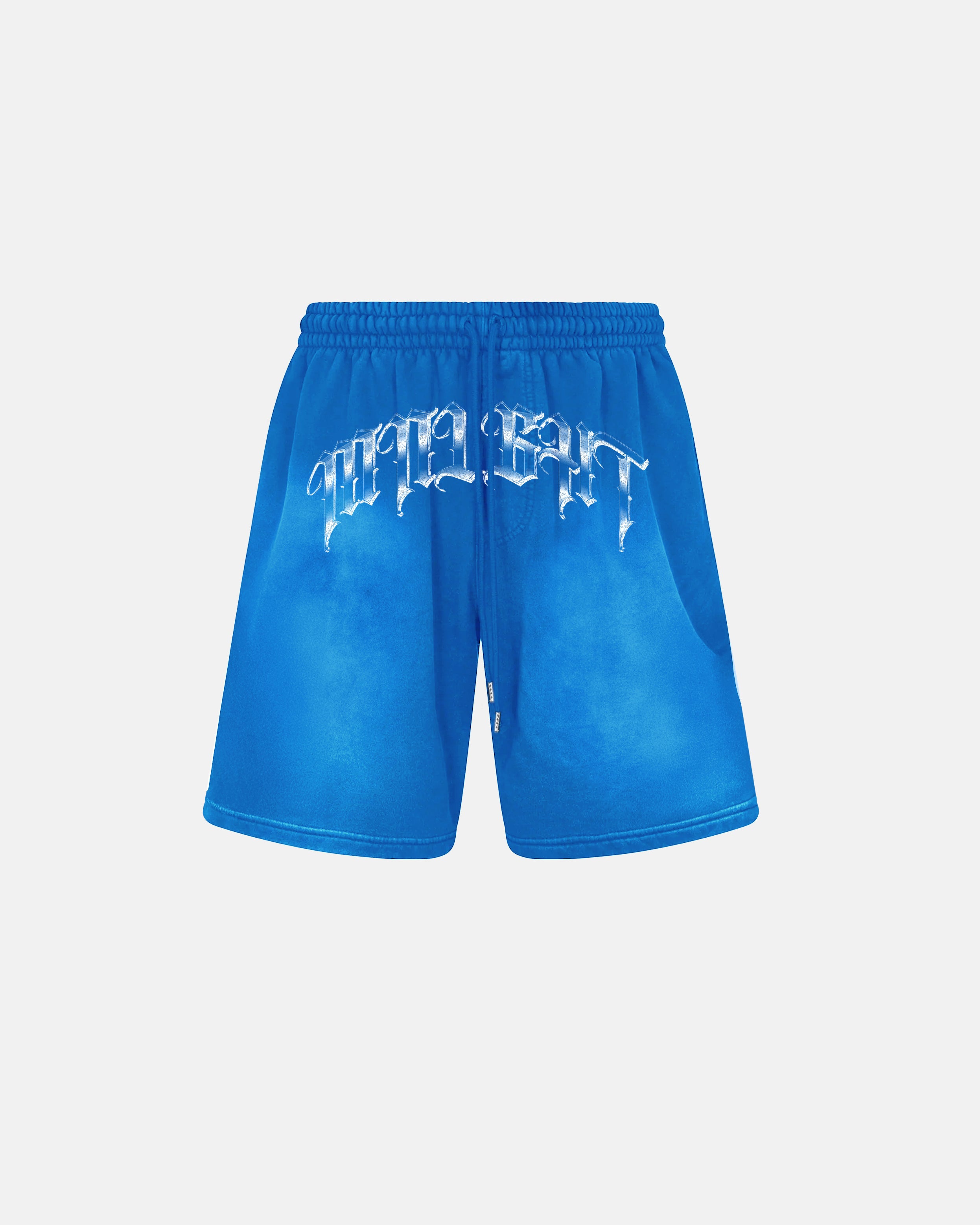 Sweatshort Blue Wash - Aither