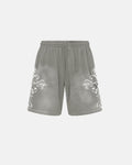 Sweatshort Gray Wash - Aither