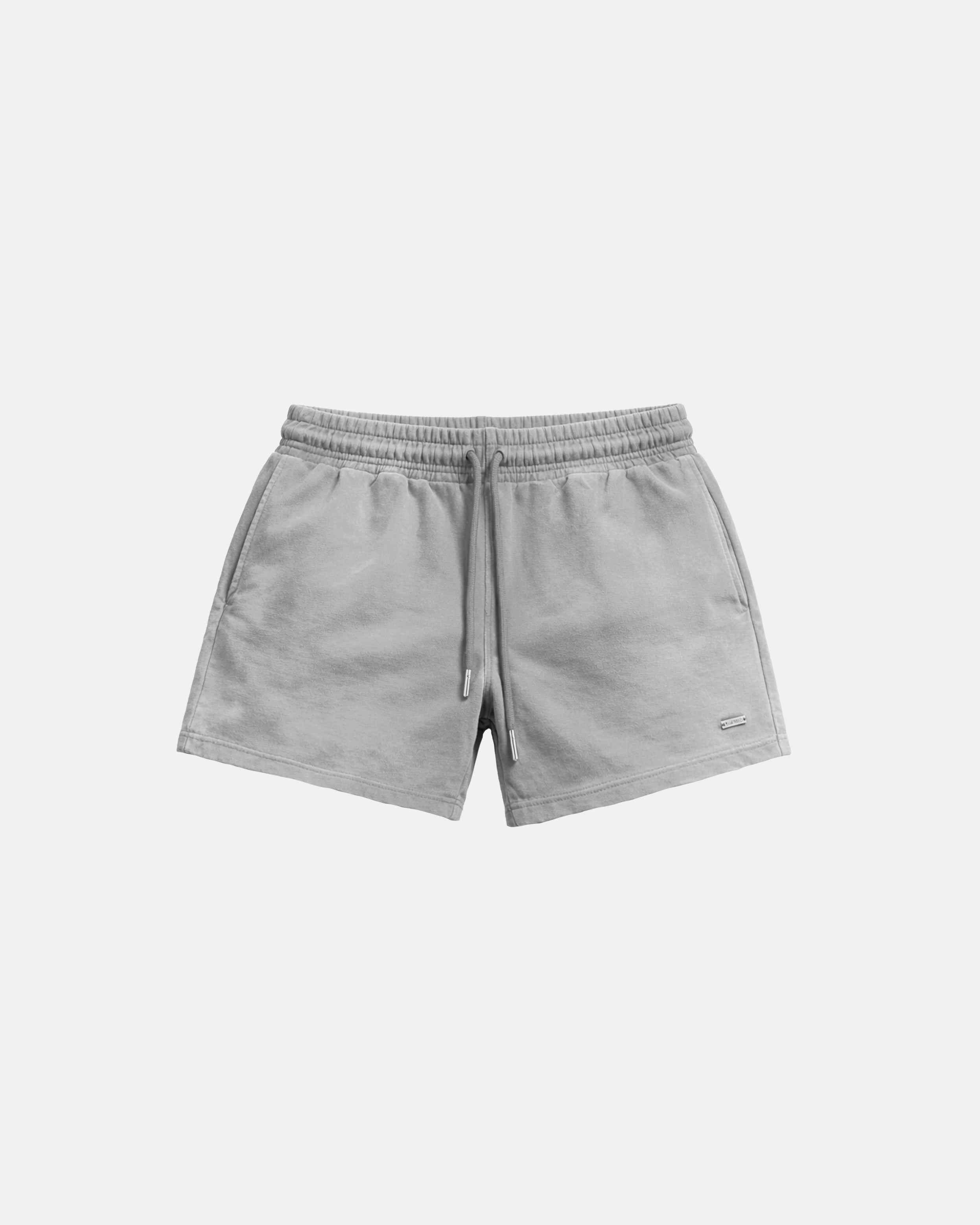 Sweatshort Gray Wash - Aither women